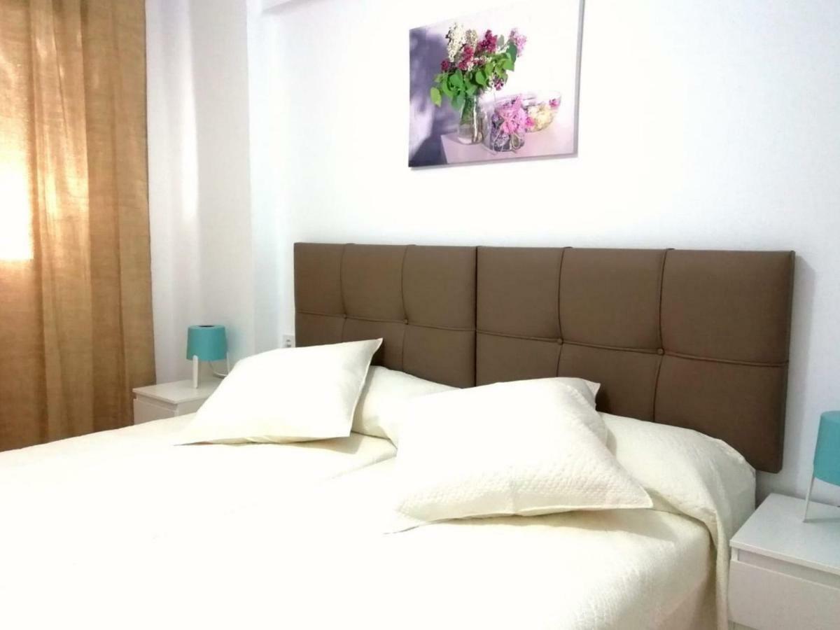 Casablanca 1B Apartment Nerja Luaran gambar