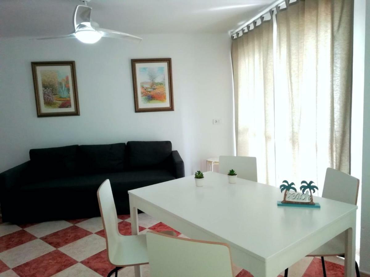 Casablanca 1B Apartment Nerja Luaran gambar