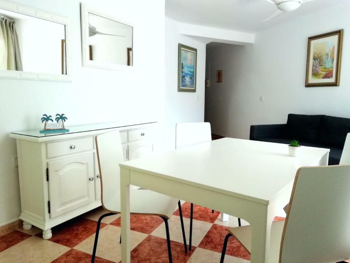 Casablanca 1B Apartment Nerja Luaran gambar