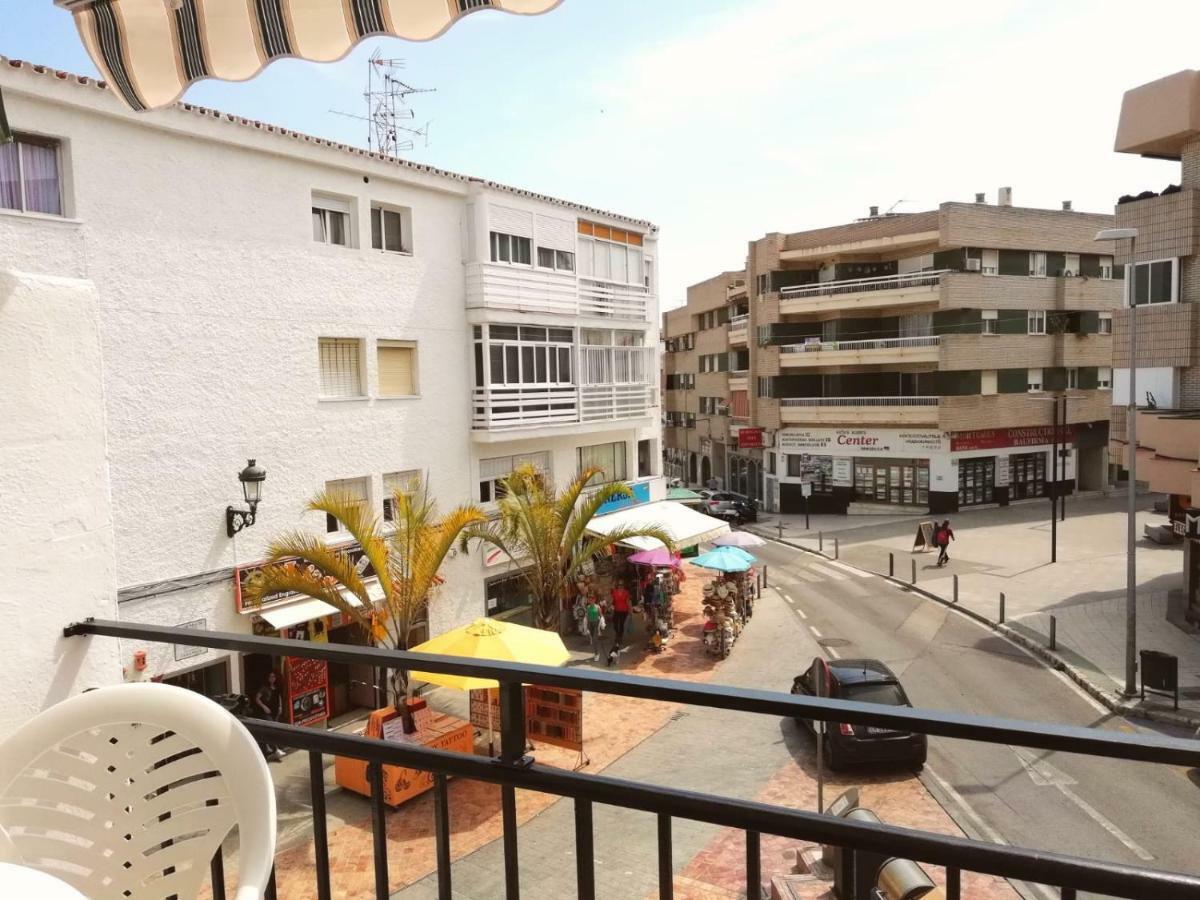 Casablanca 1B Apartment Nerja Luaran gambar