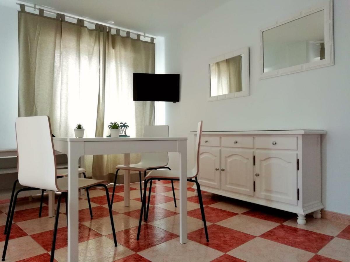 Casablanca 1B Apartment Nerja Luaran gambar