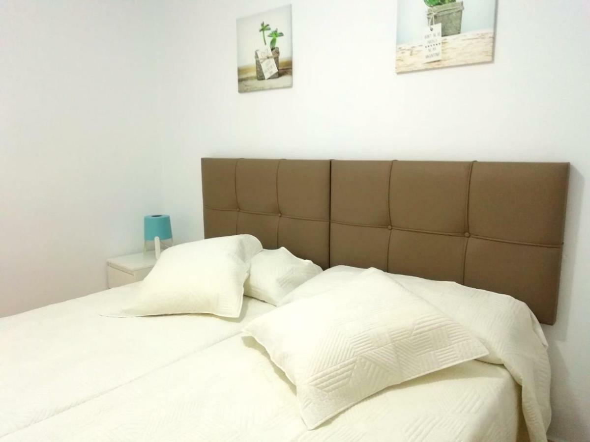 Casablanca 1B Apartment Nerja Luaran gambar