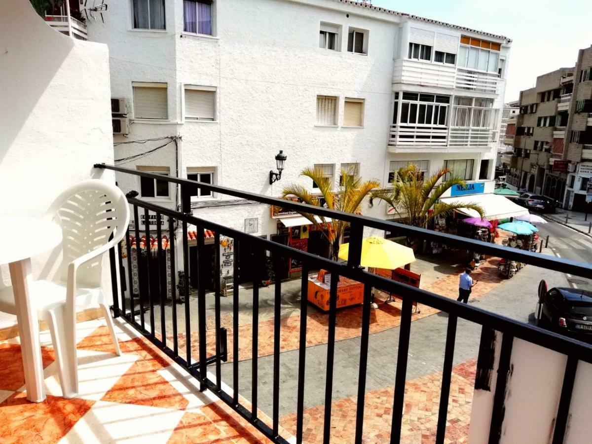 Casablanca 1B Apartment Nerja Luaran gambar